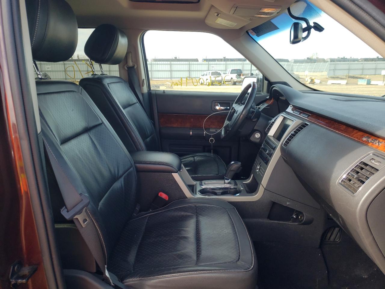 Photo 5 from auction – 2012 FORD FLEX LIMIT with VIN 2FMHK6DTXCBD10367