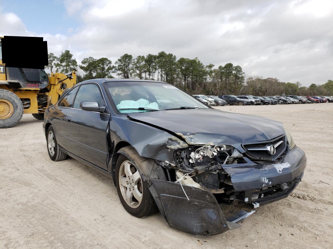 ACURA 3.2CL 2003 with VIN 19UYA42493A014518 - Photo from auction