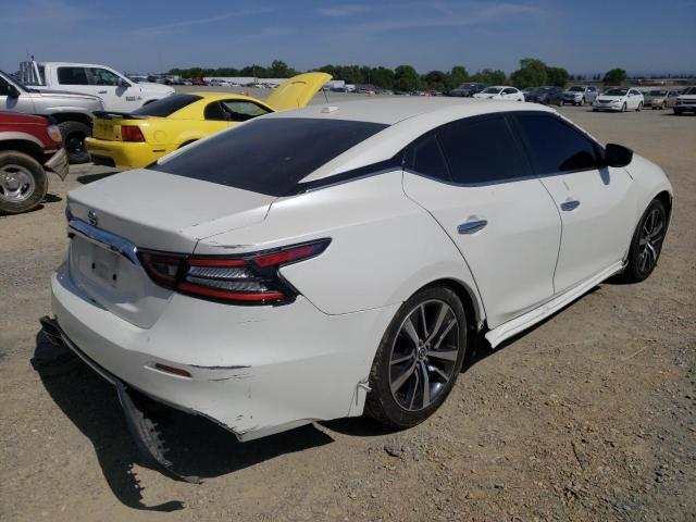 Photo 4 from auction – 2019 NISSAN MAXIMA S with VIN 1N4AA6AV8KC367458