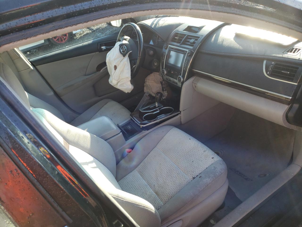Photo 5 from auction – 2012 TOYOTA CAMRY BASE with VIN 4T4BF1FK6CR171064