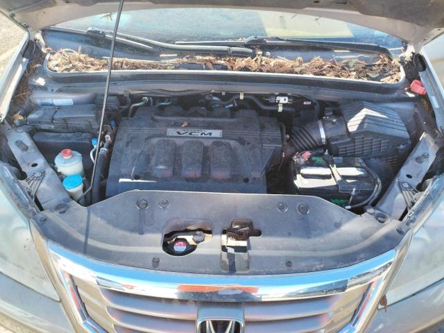 Photo 7 from auction – 2010 HONDA ODYSSEY EX with VIN 5FNRL3H63AB049155