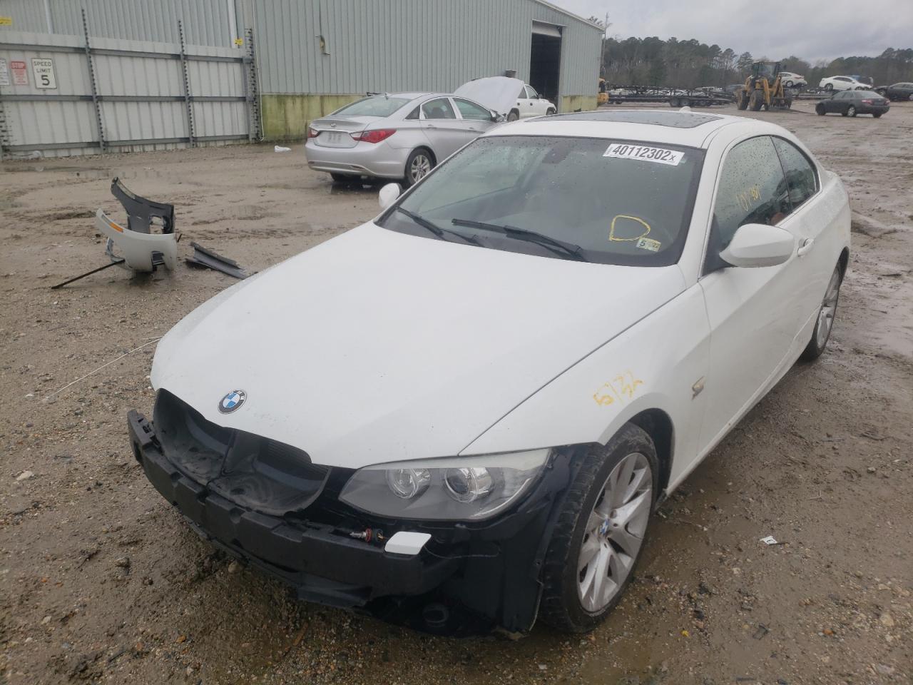 Photo 2 from auction – 2011 BMW 328 XI SUL with VIN WBAKF5C55BE655298