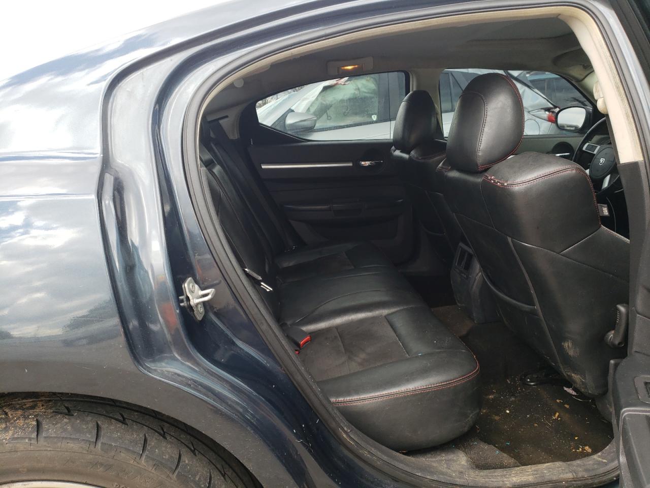 Photo 6 from auction – 2008 DODGE CHARGER R/ with VIN 2B3LA53H88H261698