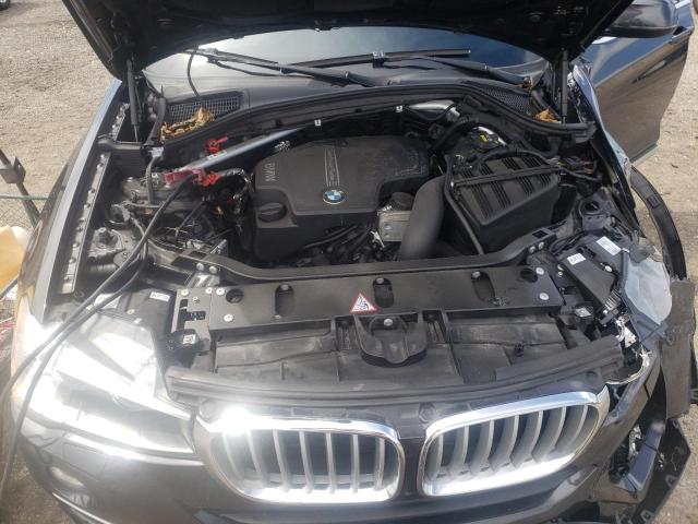 Photo 7 from auction – 2016 BMW X4 XDRIVE2 with VIN 5UXXW3C53G0R20302