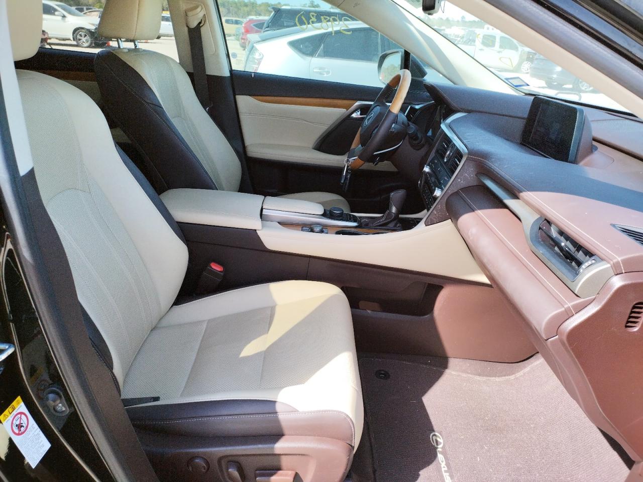 Photo 5 from auction – 2018 LEXUS RX350 with VIN 2T2ZZMCA0JC098264