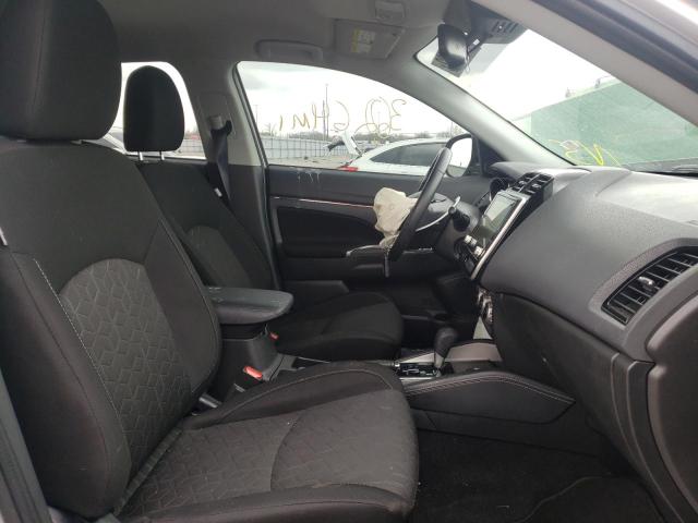 Photo 5 from auction – 2020 MITSUBISHI OUTLANDER with VIN JA4AR3AU5LU025819