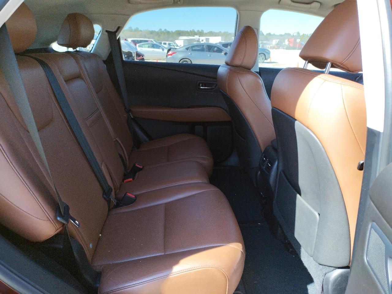 Photo 6 from auction – 2014 LEXUS RX 350 with VIN 2T2ZK1BA5EC149381