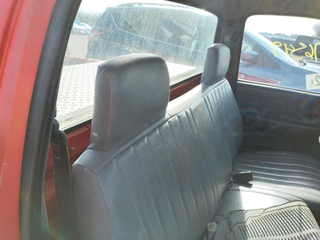 Photo 6 from auction – 1995 TOYOTA T100 with VIN JT4UD10D9S0005232