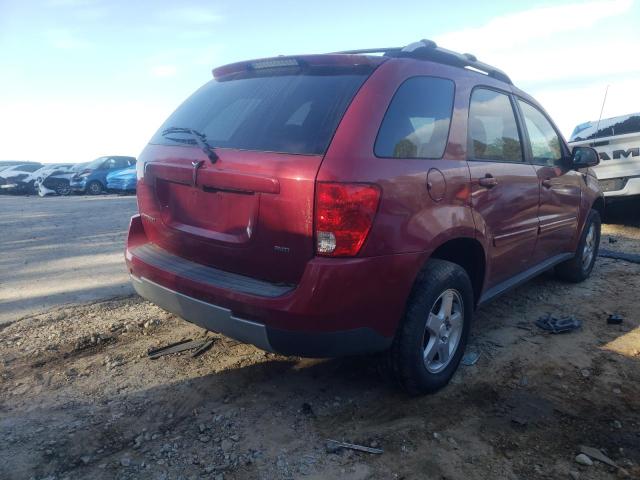 Photo 4 from auction – 2006 PONTIAC TORRENT with VIN 2CKDL73F266072392