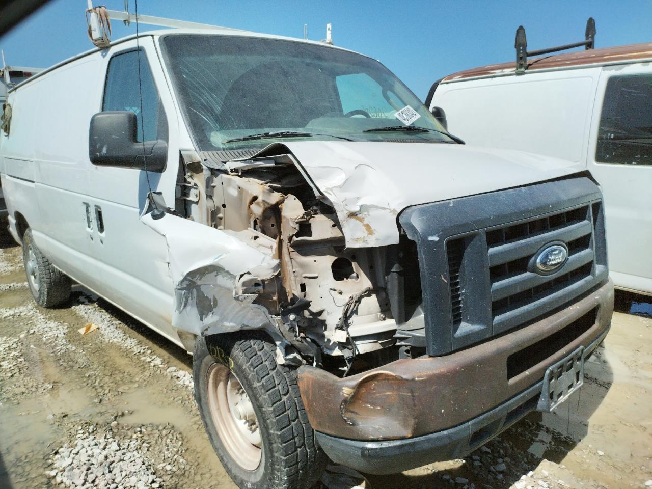 Photo 9 from auction – 2013 FORD ECONOLINE with VIN 1FTNE2EWXDDA14423
