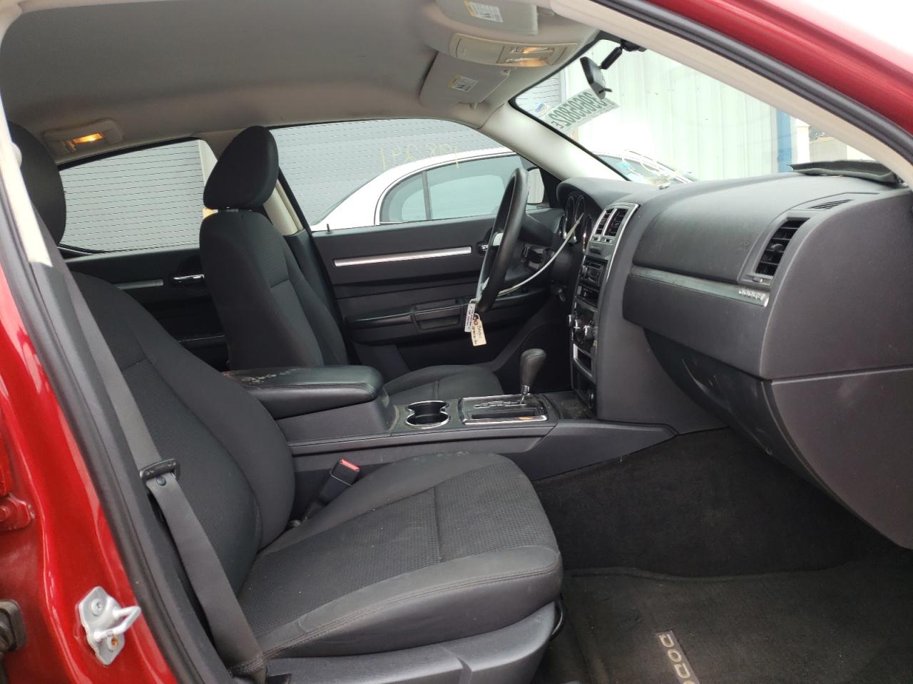Photo 5 from auction – 2008 DODGE CHARGER with VIN 2B3KA43G98H234314