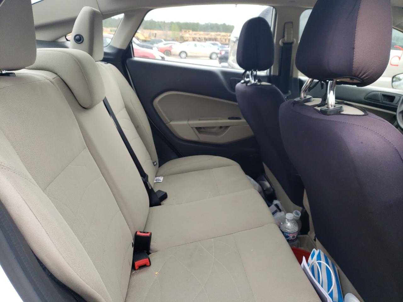 Photo 6 from auction – 2018 FORD FIESTA SE with VIN 3FADP4BJ9JM118370