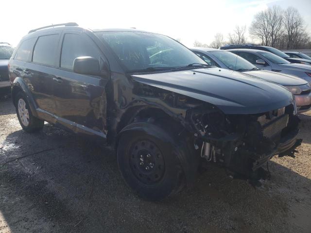 DODGE JOURNEY SE 2016 with VIN 3C4PDCAB0GT237783 - Photo from auction