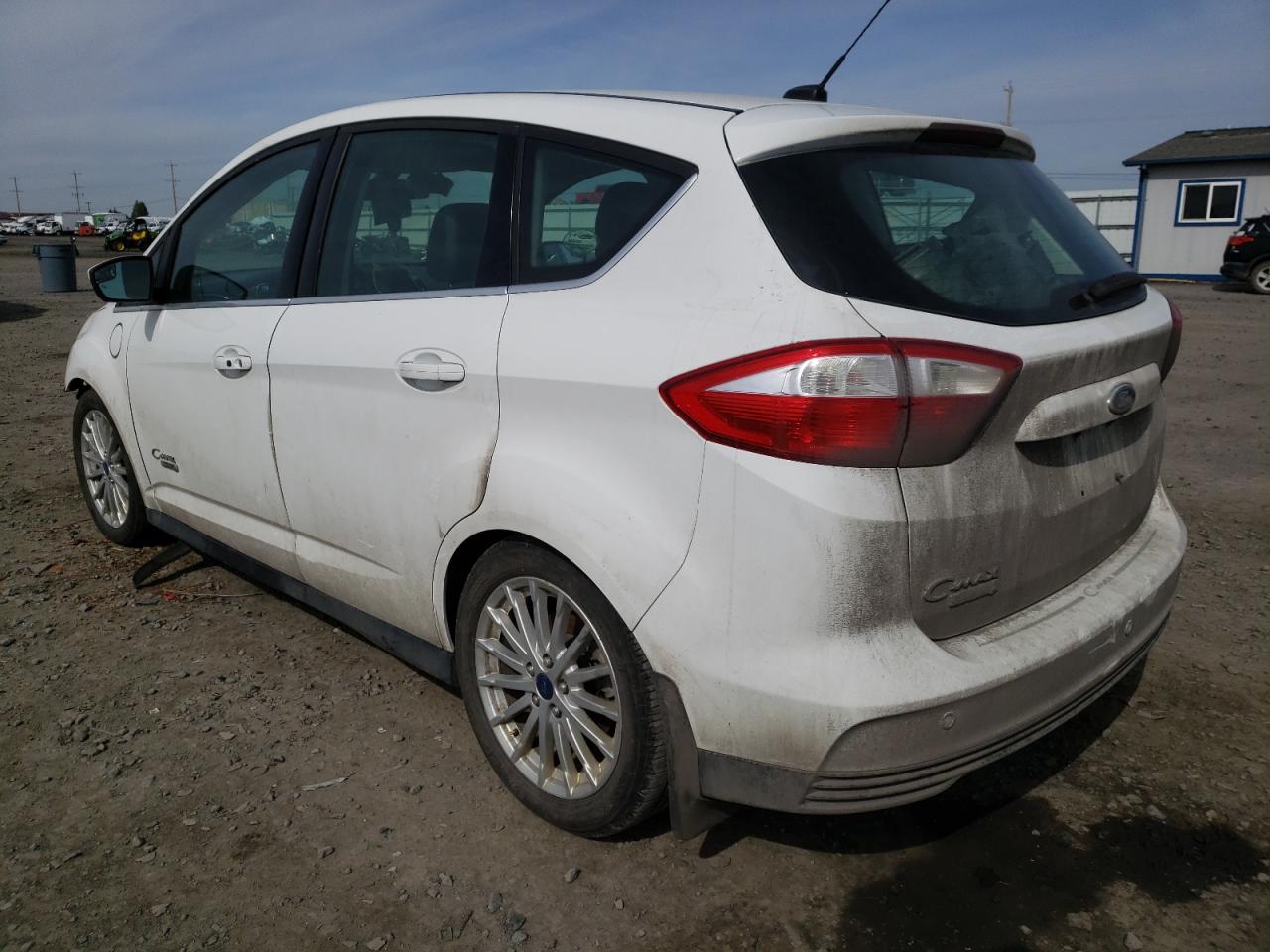 Photo 3 from auction – 2013 FORD C-MAX PREM with VIN 1FADP5CU3DL547931
