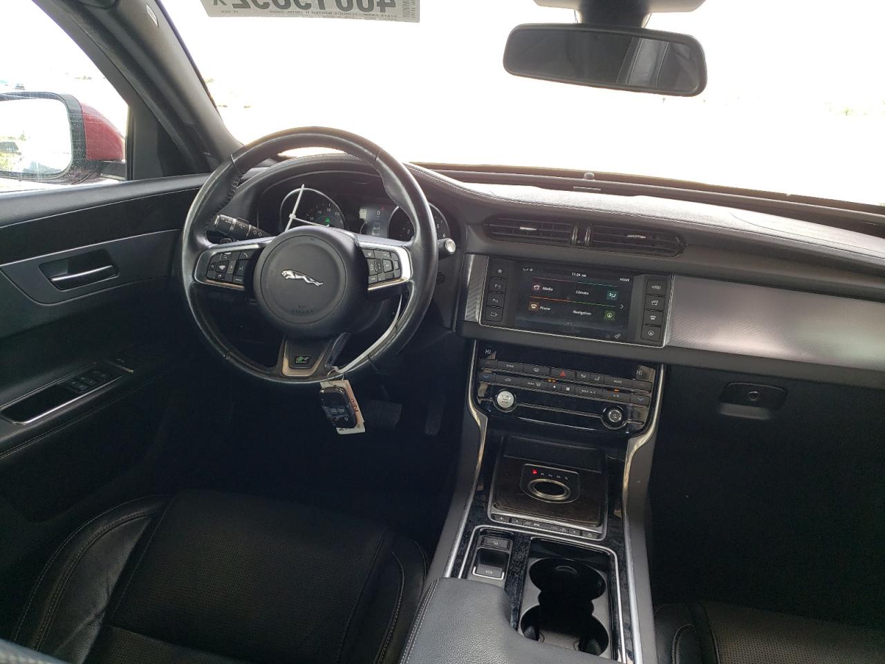 Photo 9 from auction – 2016 JAGUAR XF R - SPO with VIN SAJBF4BV3GCY05699