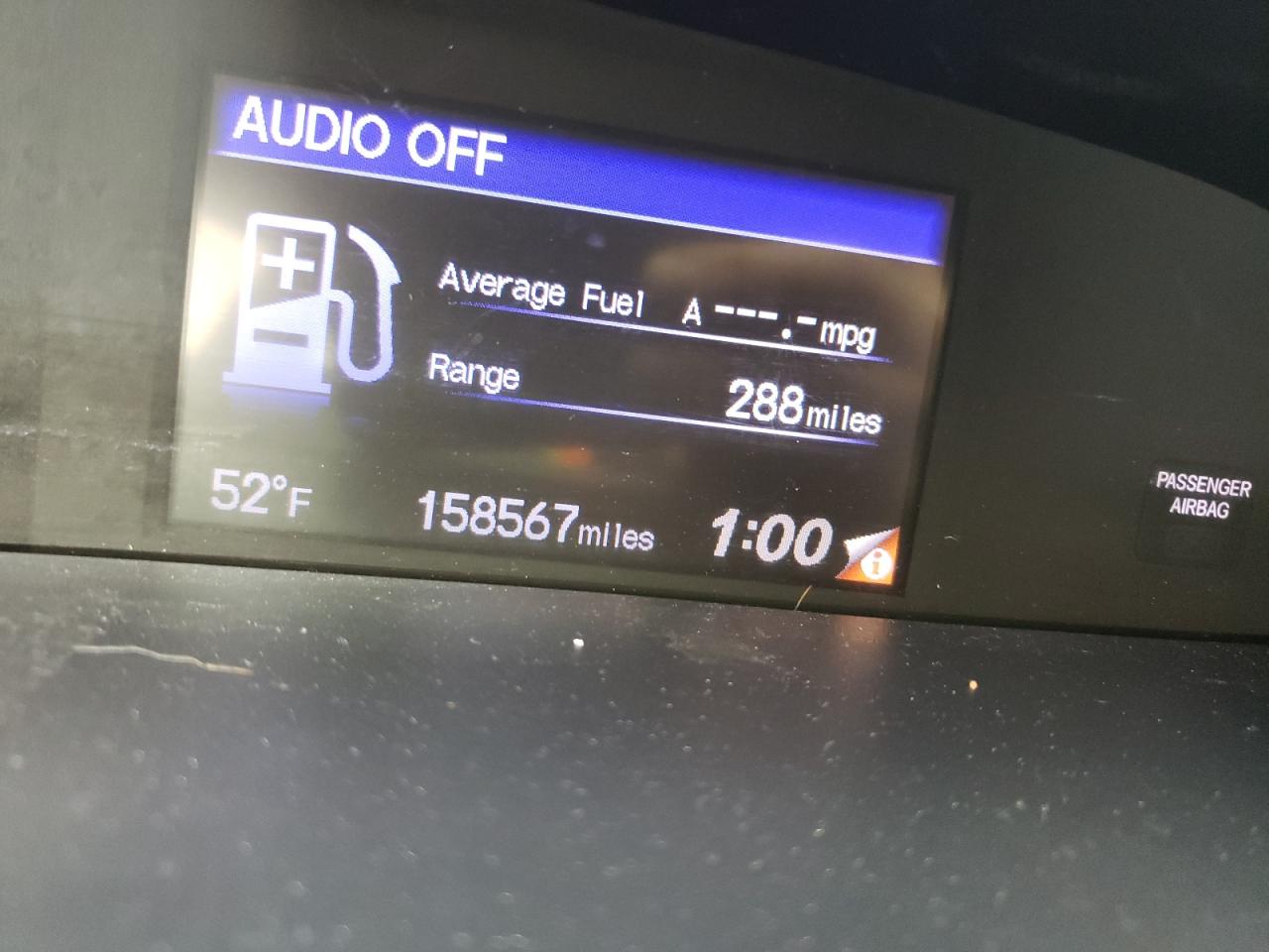 Photo 8 from auction – 2015 HONDA CIVIC LX with VIN 19XFB2F55FE082875