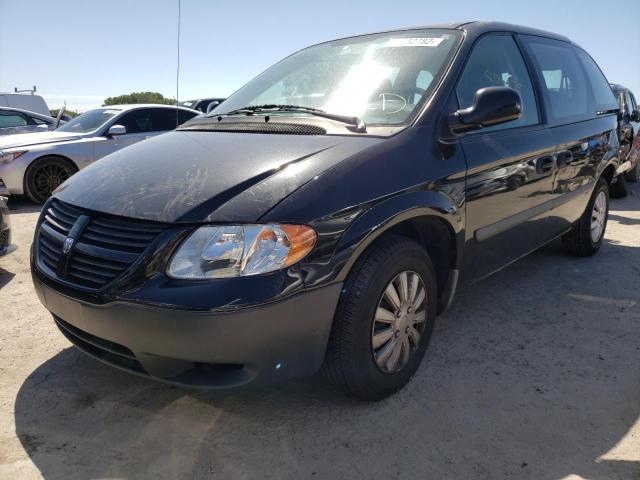 Photo 2 from auction – 2006 DODGE CARAVAN SE with VIN 1D4GP25B26B737183