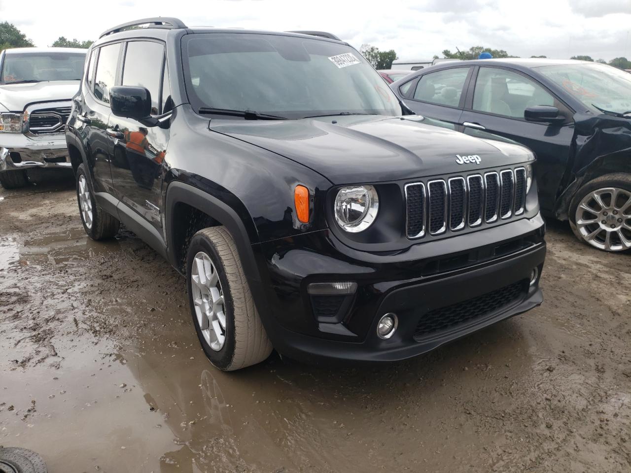 Photo 1 from auction – 2020 JEEP RENEGADE L with VIN ZACNJBBB5LPL89906