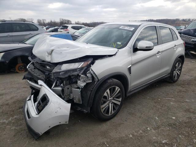 Photo 2 from auction – 2020 MITSUBISHI OUTLANDER with VIN JA4AR3AU5LU025819