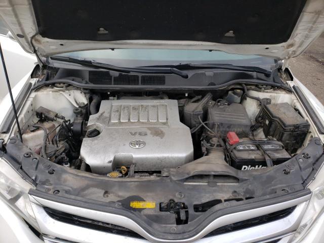 Photo 7 from auction – 2015 TOYOTA VENZA LE with VIN 4T3BK3BB0FU116225