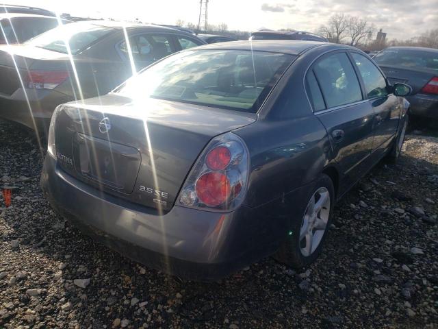 Photo 4 from auction – 2006 NISSAN ALTIMA SE with VIN 1N4BL11D66C240206