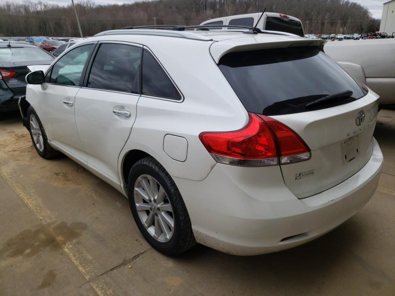Photo 3 from auction – 2011 TOYOTA VENZA with VIN 4T3ZA3BB2BU049588