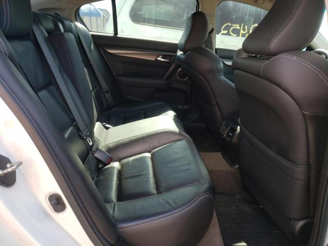 Photo 6 from auction – 2013 ACURA TL TECH with VIN 19UUA9F55DA000891
