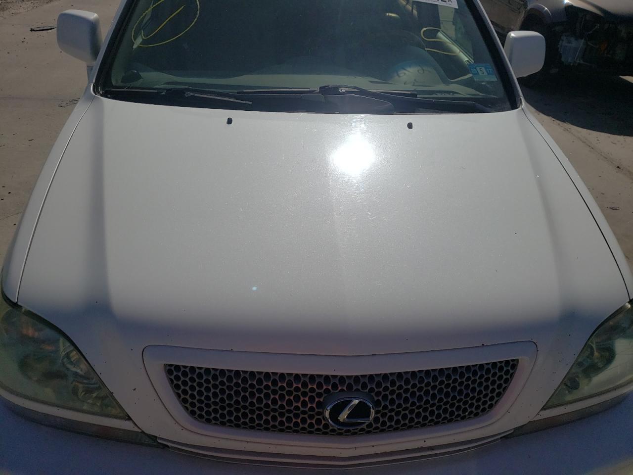 Photo 20 from auction – 2002 LEXUS RX 300 with VIN JTJHF10U120279680