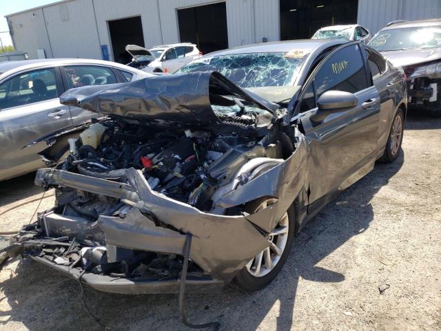 Photo 2 from auction – 2017 FORD FUSION SE with VIN 3FA6P0HD1HR240530