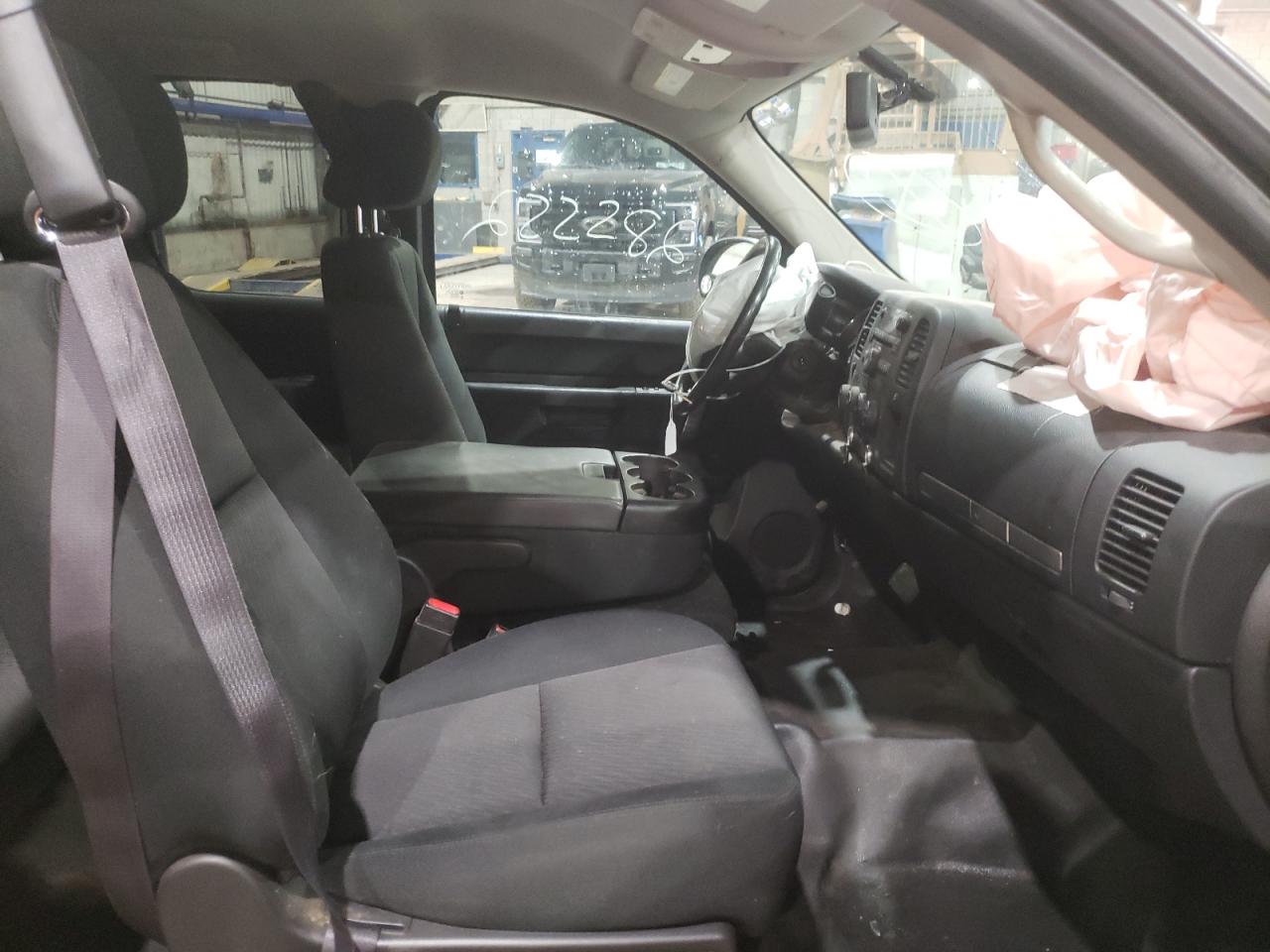 Photo 5 from auction – 2013 GMC SIERRA K15 with VIN 1GTR2VE02DZ347063