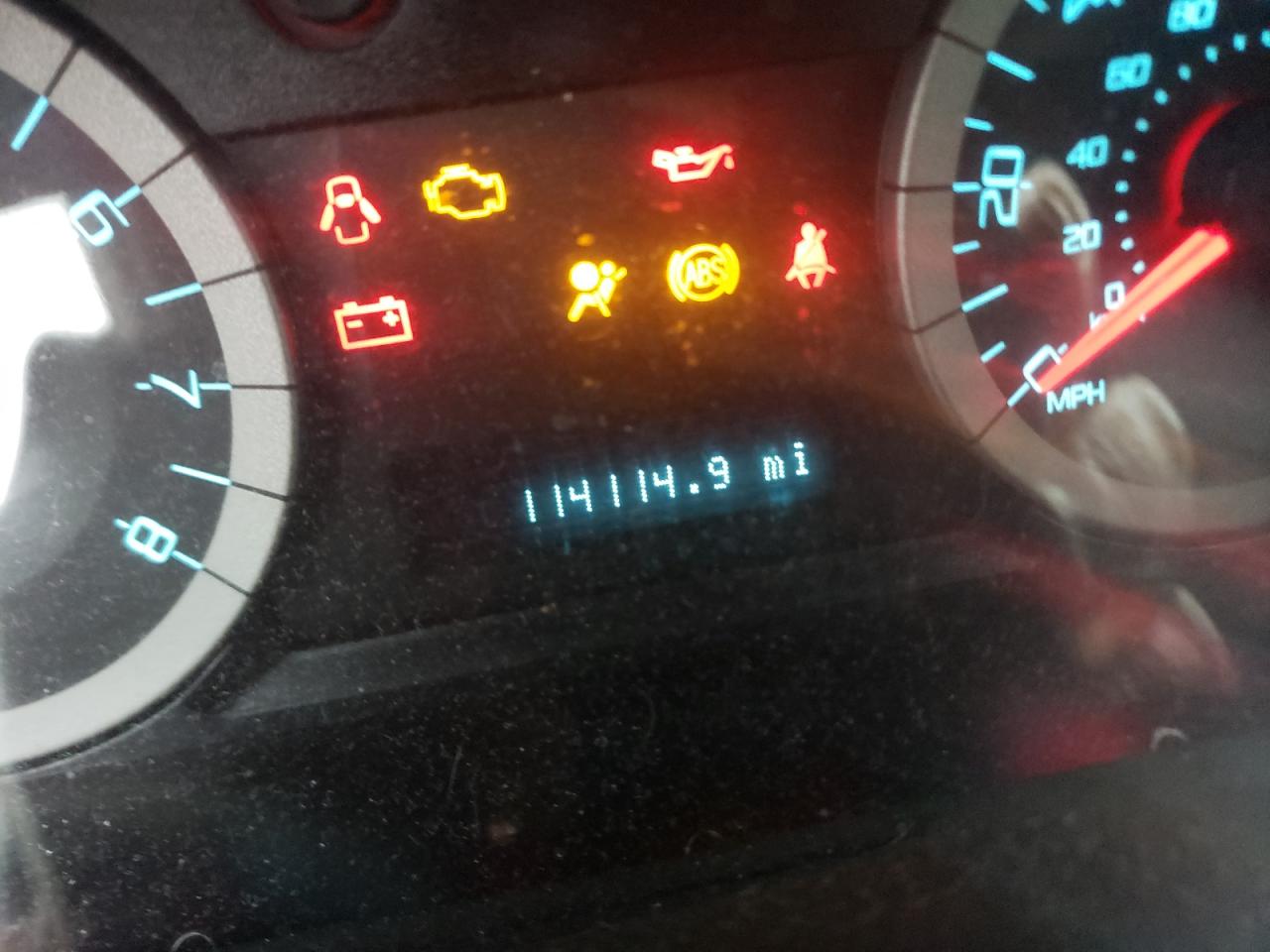 Photo 8 from auction – 2011 FORD ESCAPE XLT with VIN 1FMCU9D75BKA11771