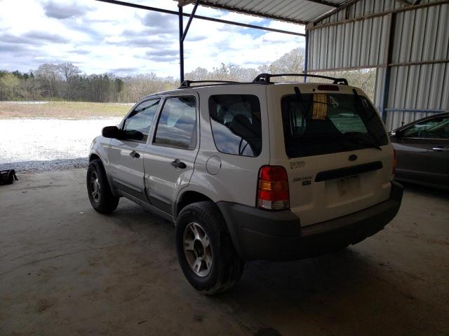Photo 3 from auction – 2001 FORD ESCAPE XLS with VIN 1FMYU01B41KF55039