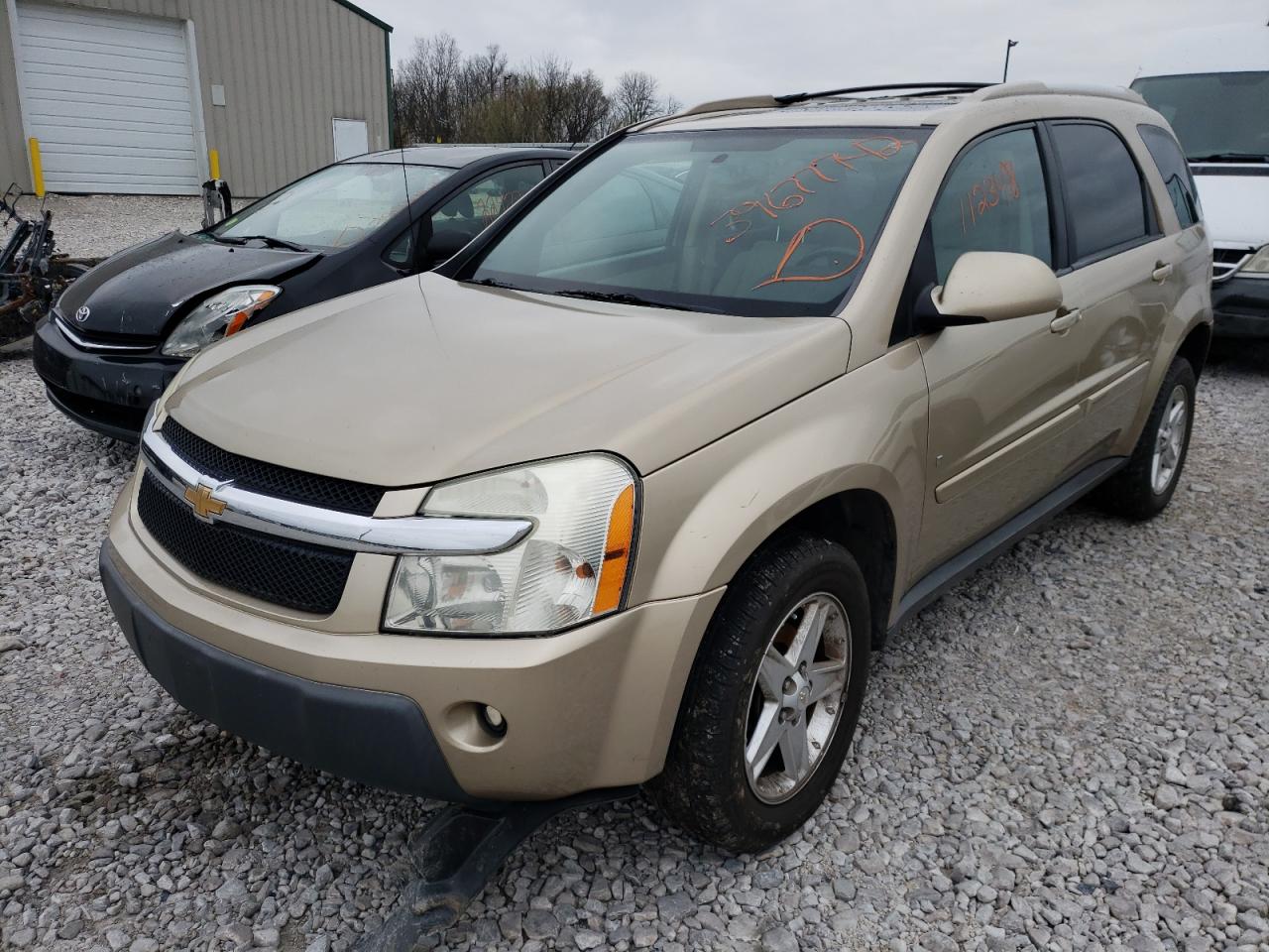 Photo 2 from auction – 2006 CHEVROLET EQUINOX LT with VIN 2CNDL73FX66149139