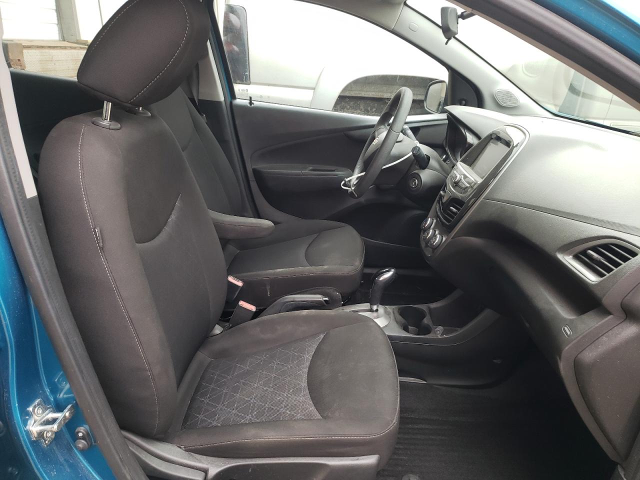 Photo 5 from auction – 2019 CHEVROLET SPARK LS with VIN KL8CB6SA7KC705002