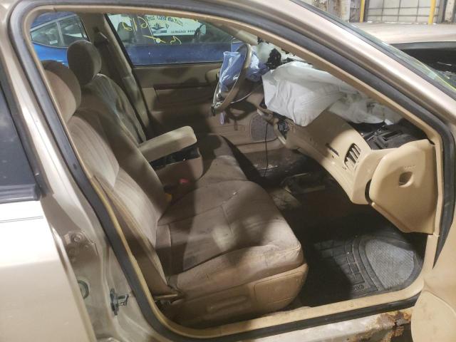 Photo 5 from auction – 2000 CHEVROLET IMPALA with VIN 2G1WF52E6Y9168301