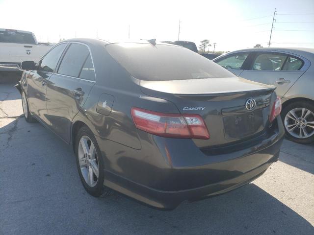 Photo 3 from auction – 2007 TOYOTA CAMRY CE with VIN JTNBE46K173066085