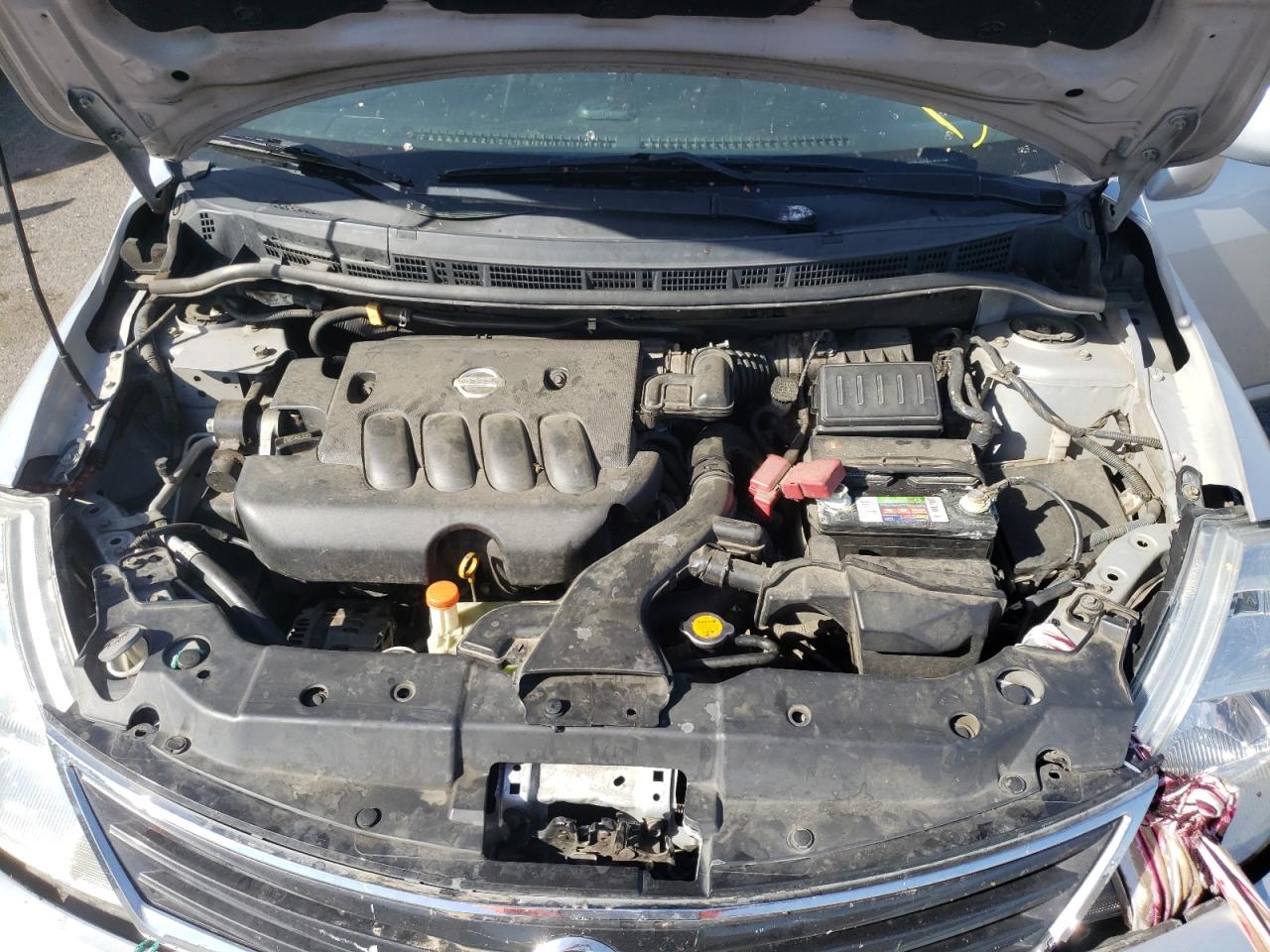 Photo 7 from auction – 2011 NISSAN VERSA S with VIN 3N1BC1CPXBL409758