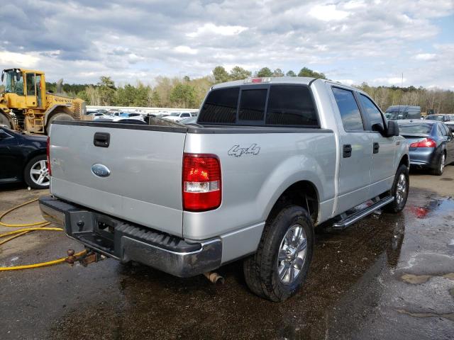 Photo 4 from auction – 2007 FORD F150 SUPER with VIN 1FTPW14567FA21998