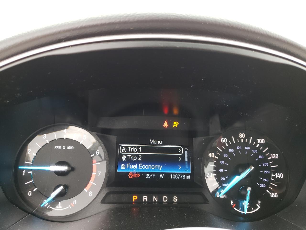 Photo 8 from auction – 2013 FORD FUSION SE with VIN 3FA6P0H79DR250856
