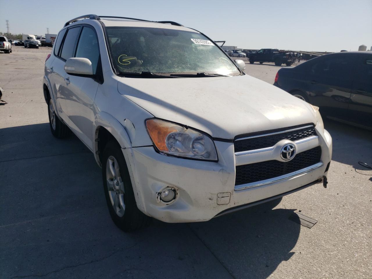 TOYOTA RAV4 LIMIT 2010 z numerem VIN 2T3DF4DV5AW079353 - Zdjęcie z aukcji