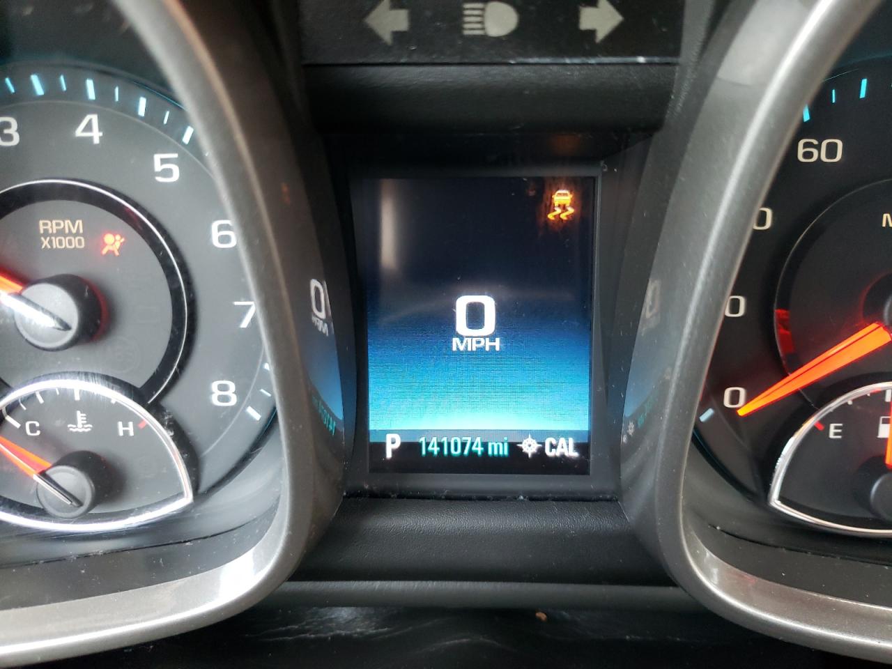 Photo 8 from auction – 2015 CHEVROLET MALIBU 1LT with VIN 1G11C5SL1FF282759