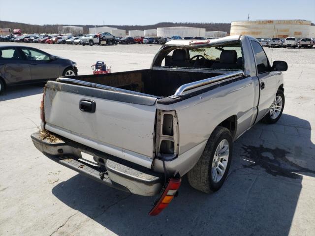 Photo 4 from auction – 2006 GMC NEW SIERRA with VIN 3GTEC14V46G244828