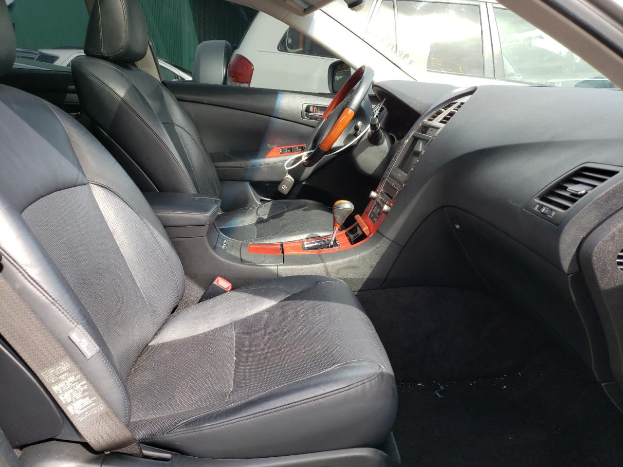 Photo 5 from auction – 2007 LEXUS ES 350 with VIN JTHBJ46G772001936
