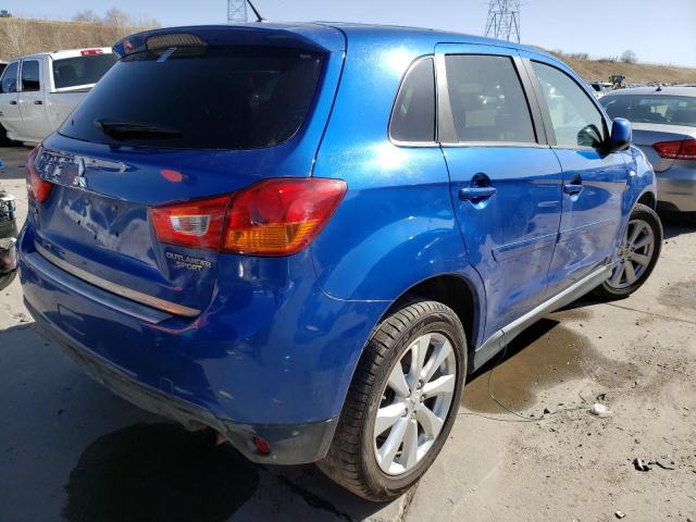 Фото 4 с аукциона – 2015 MITSUBISHI OUTLANDER с VIN 4A4AP3AU3FE019911