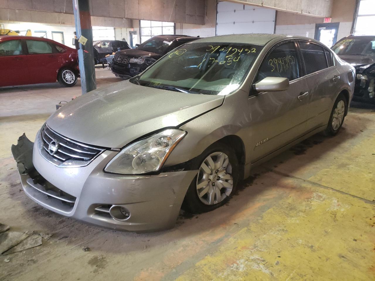 Фото 2 с аукциона – 2011 NISSAN ALTIMA BAS с VIN 1N4AL2AP5BC170574