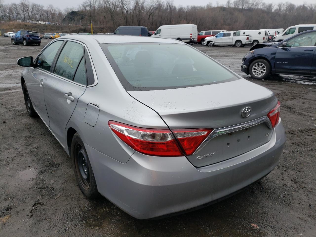 Photo 3 from auction – 2015 TOYOTA CAMRY LE with VIN 4T1BF1FK2FU031270