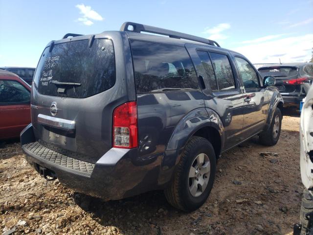 Photo 4 from auction – 2012 NISSAN PATHFINDER with VIN 5N1AR1NN7CC636885