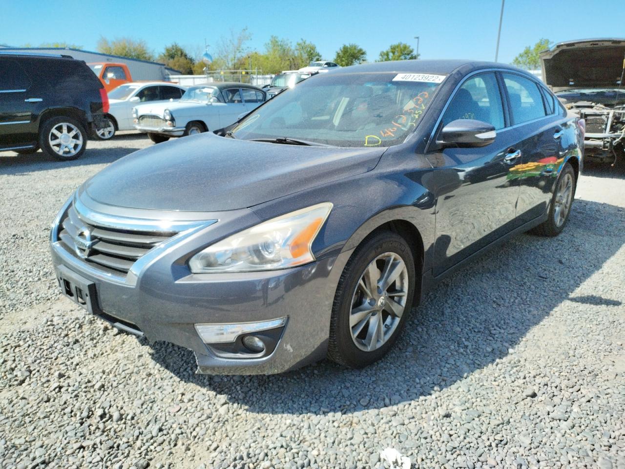 Photo 2 from auction – 2013 NISSAN ALTIMA 2.5 with VIN 1N4AL3AP4DN469485