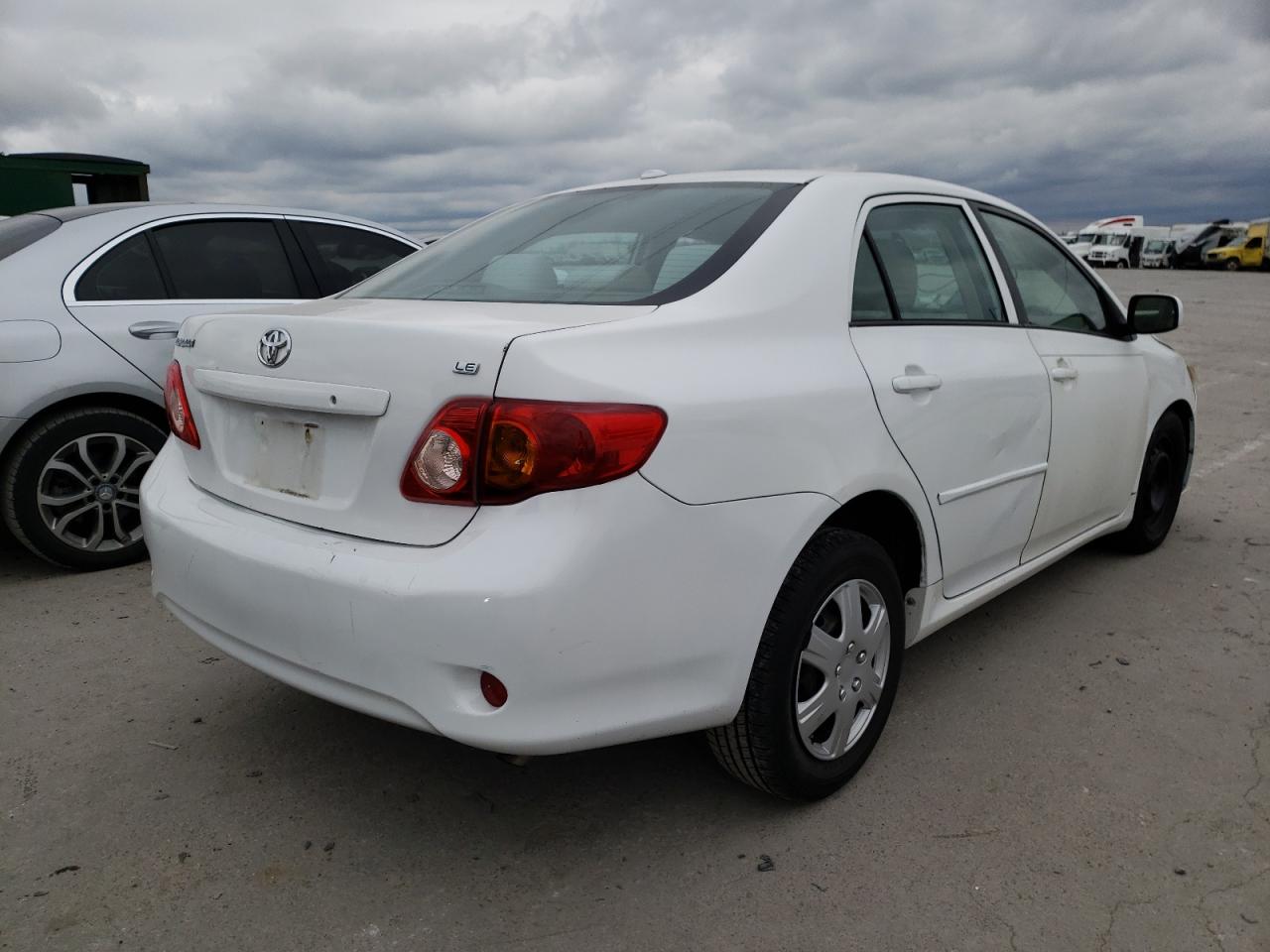 Photo 4 from auction – 2010 TOYOTA COROLLA BA with VIN 1NXBU4EE7AZ253959