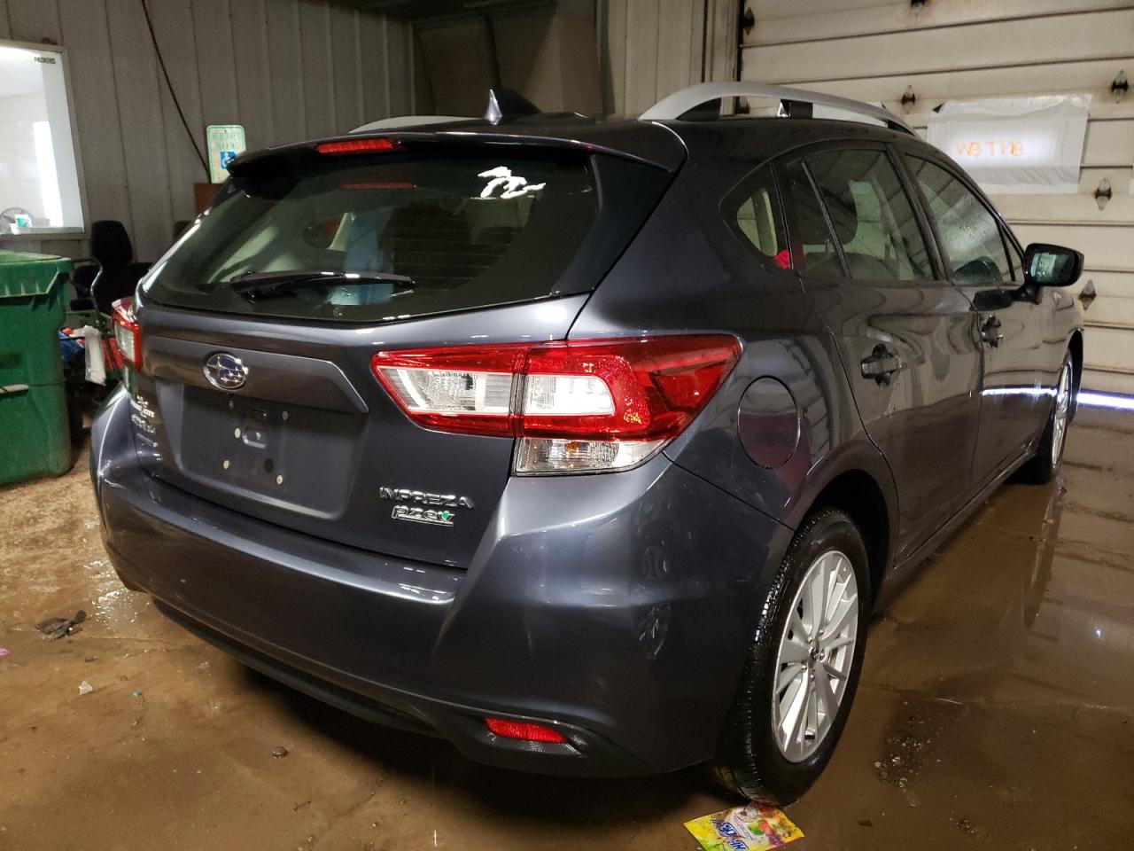 Photo 4 from auction – 2017 SUBARU IMPREZA PR with VIN 4S3GTAD60H3700752